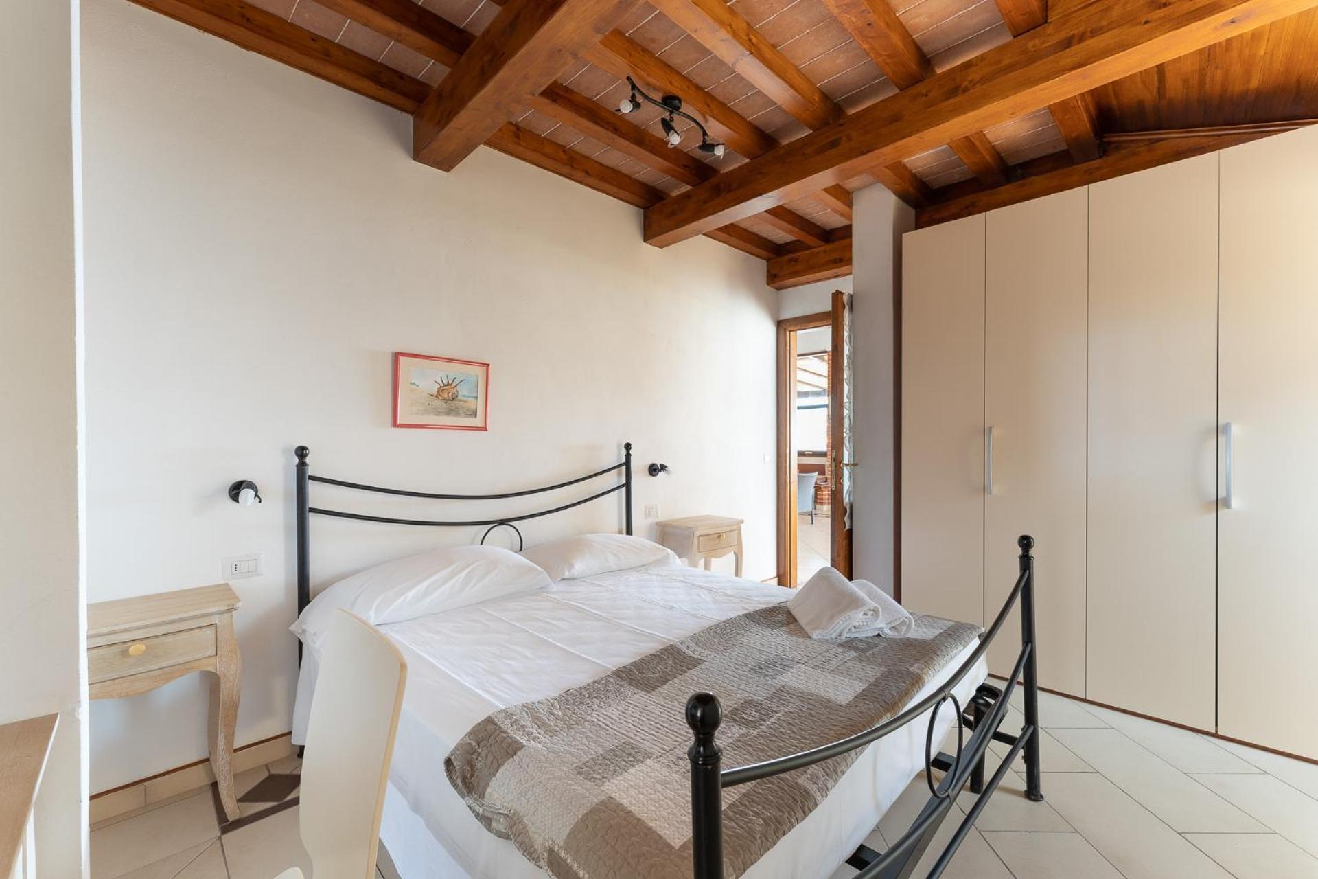 Hotel Delfino プロッキオ 部屋 写真