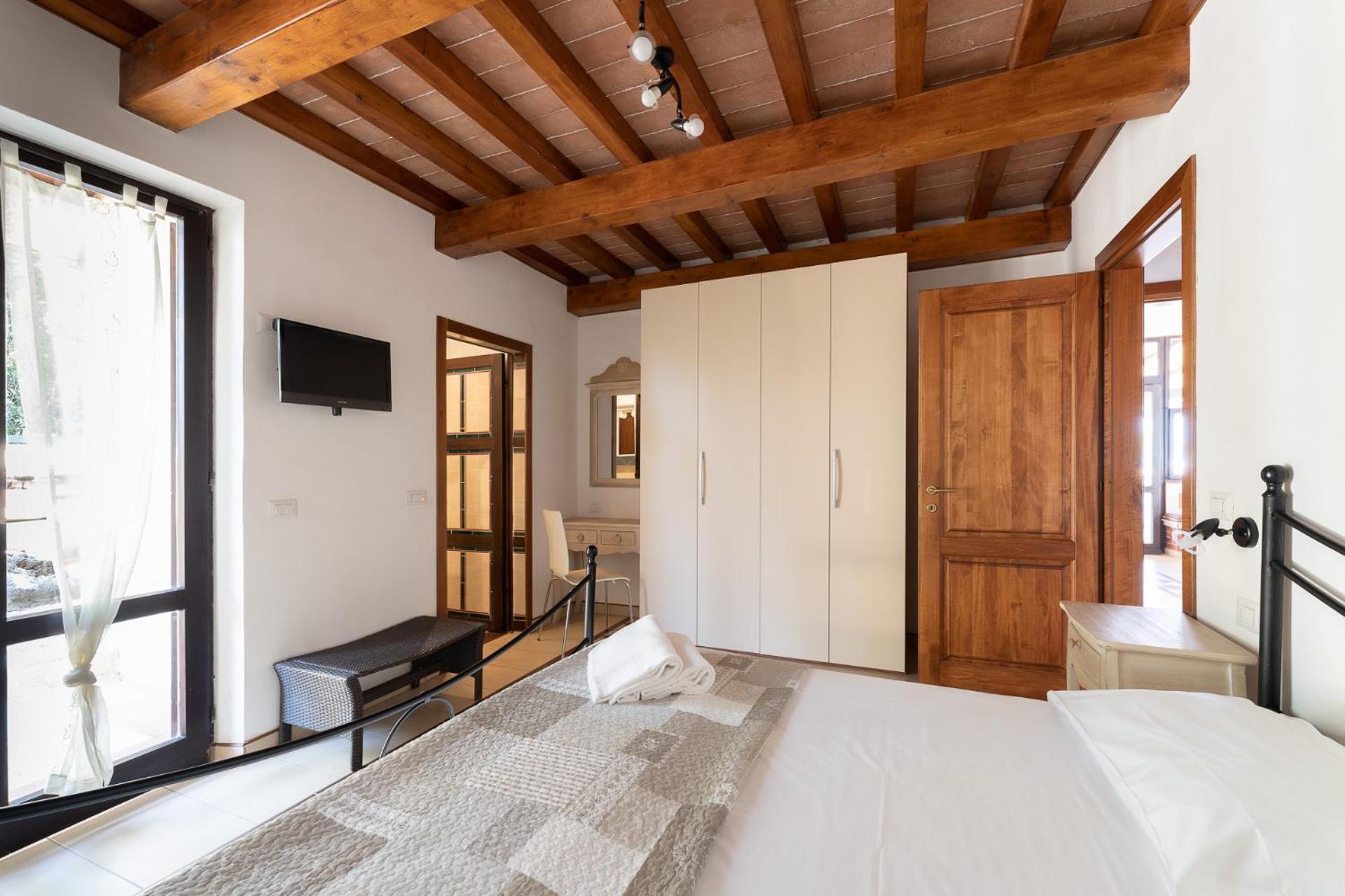 Hotel Delfino プロッキオ 部屋 写真