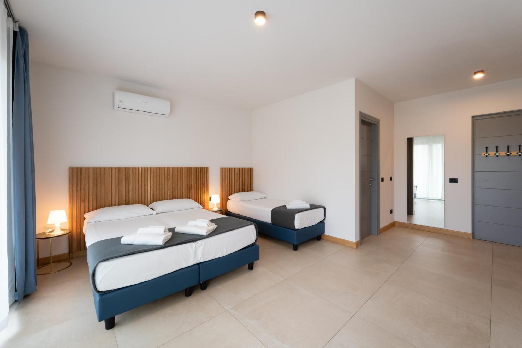 Hotel Delfino プロッキオ エクステリア 写真