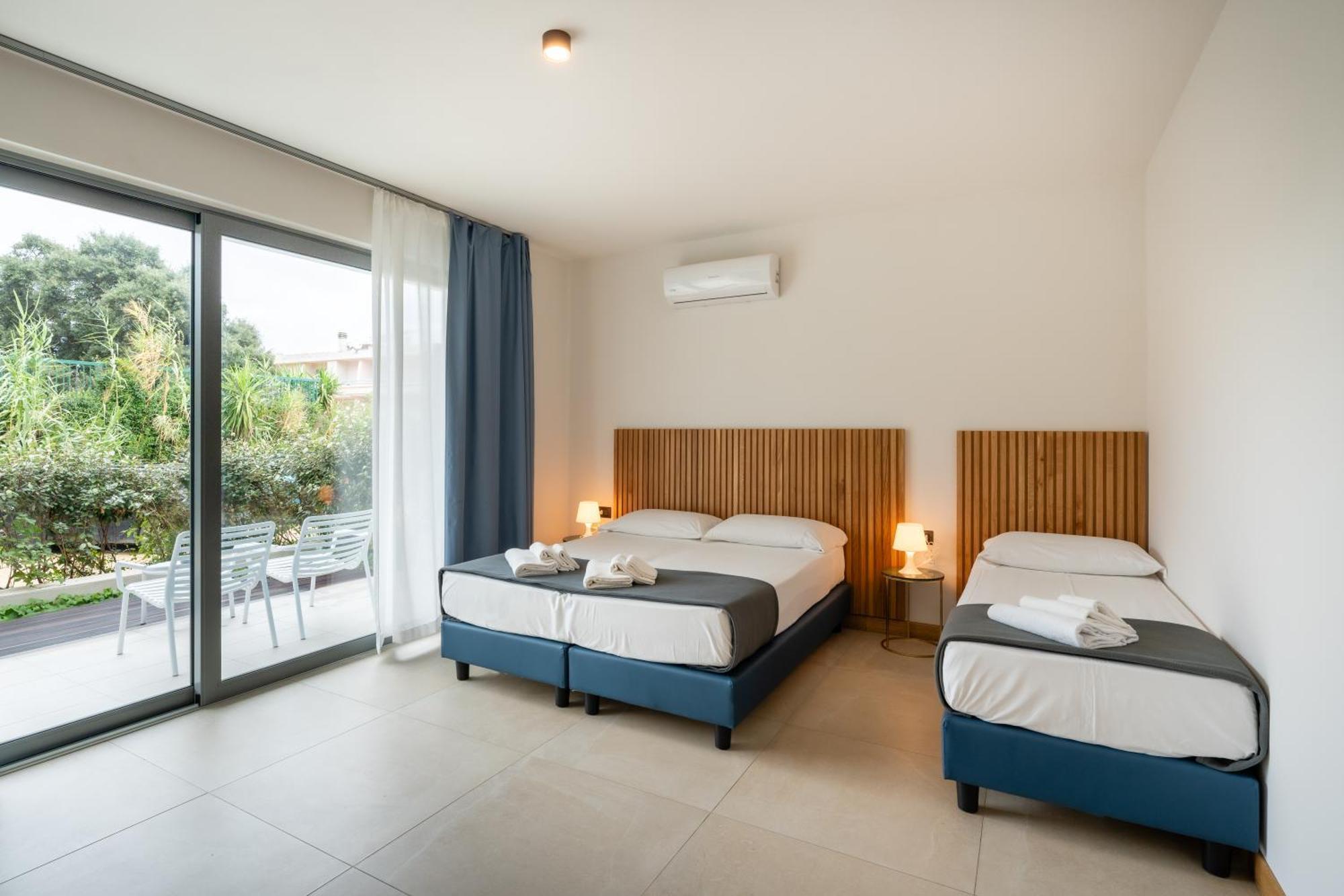 Hotel Delfino プロッキオ エクステリア 写真